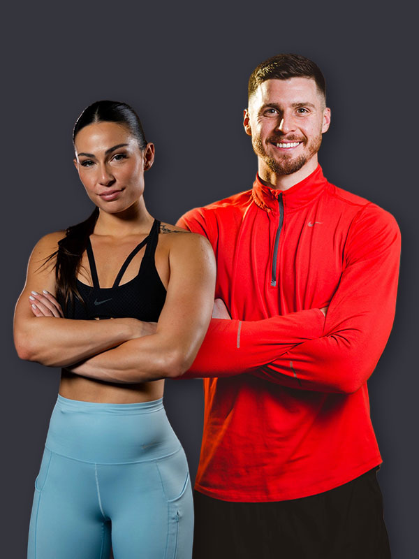 our fitness trainers