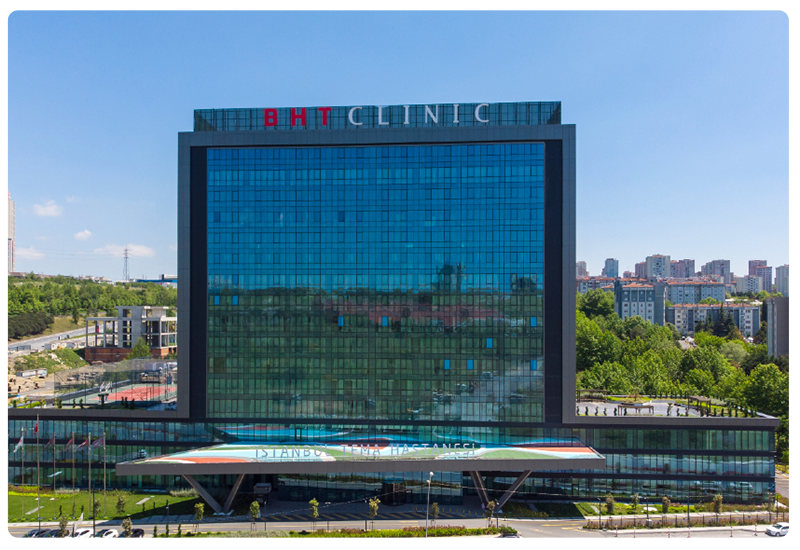 BHT Clinic Istanbul