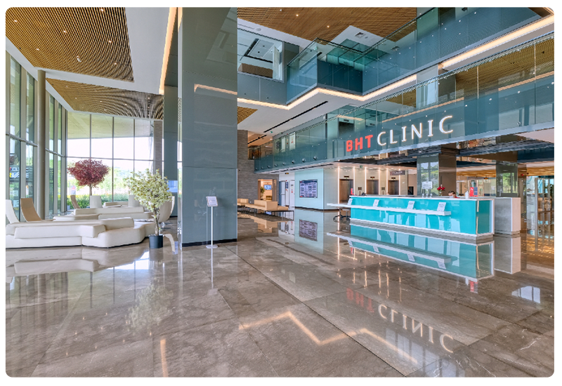 BHT Clinic Istanbul