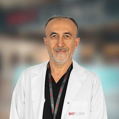 Op. Dr. Ahmet YAVAŞ