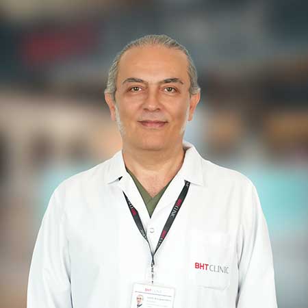 Op. Dr. Mehmet Ali Serkan ÖZKUL